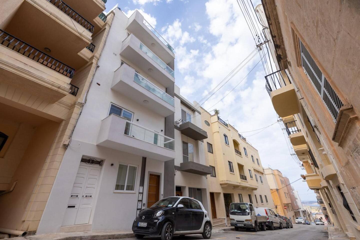 Peaceful 2Bed Family Maisonette In Mellieha!公寓 外观 照片